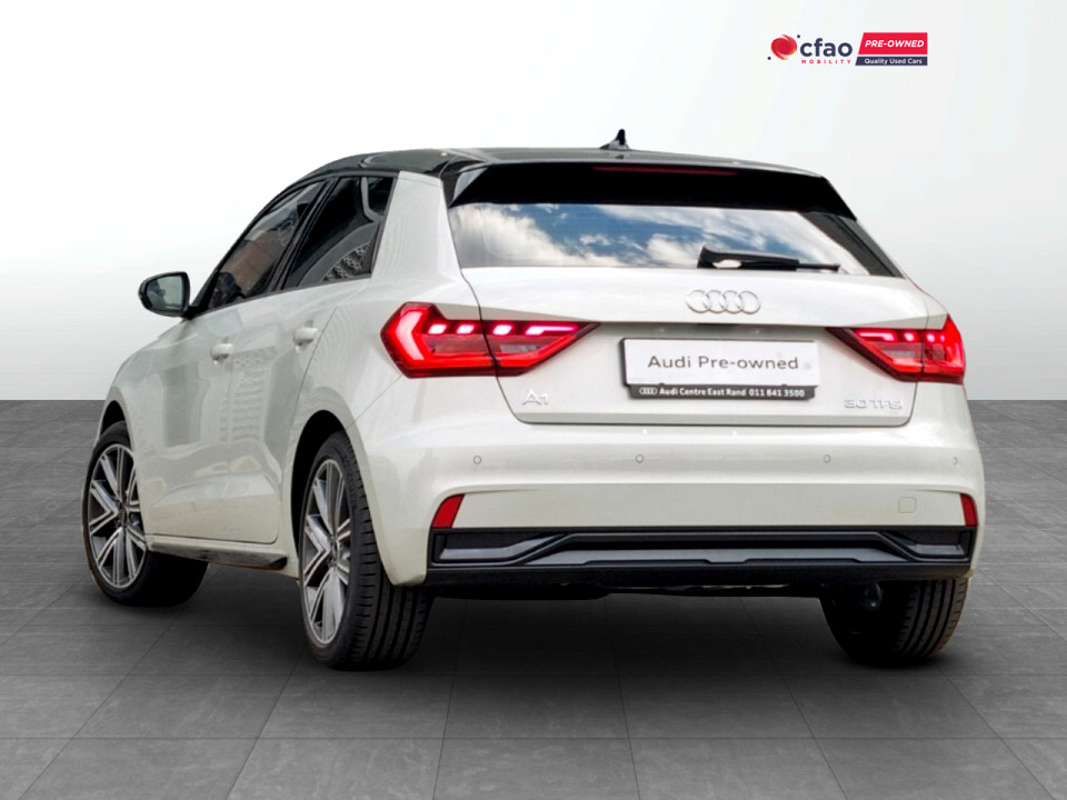 AUDI A1 SPORTBACK 30 TFSI ADVANCED S-TRONIC, image 2