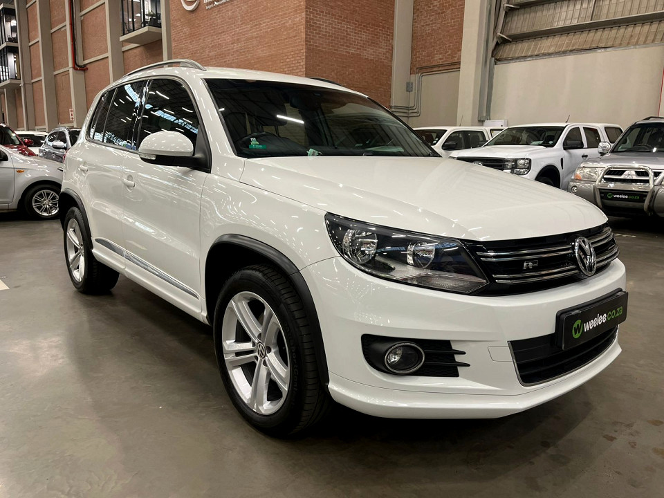 VOLKSWAGEN TIGUAN 1.4 TSi B/MOT TREN-FUN (118KW), image 1
