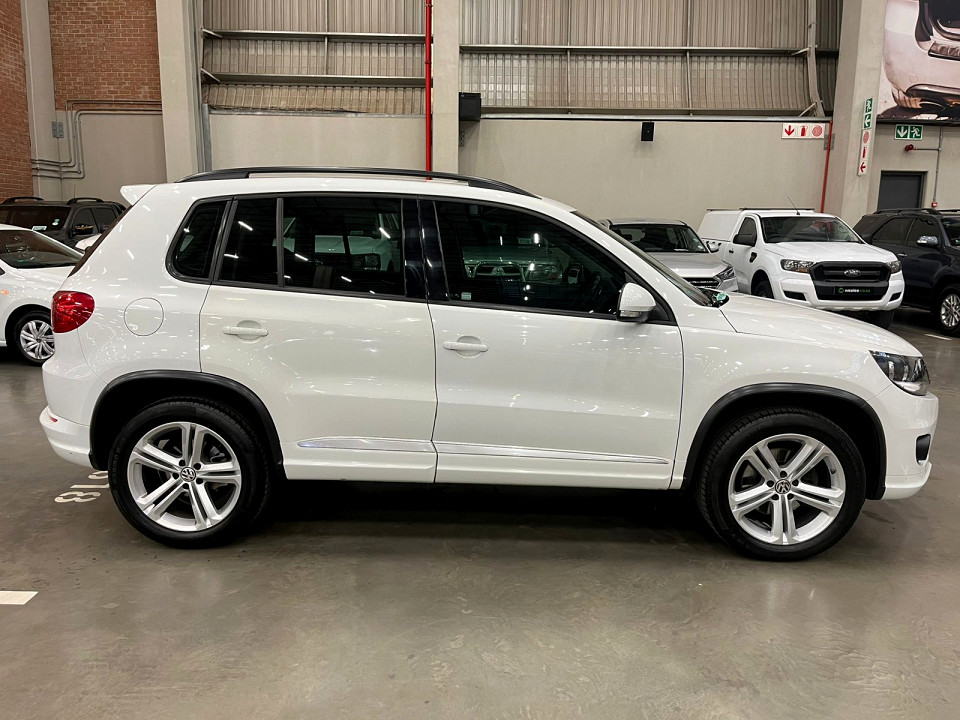 VOLKSWAGEN TIGUAN 1.4 TSi B/MOT TREN-FUN (118KW), image 2