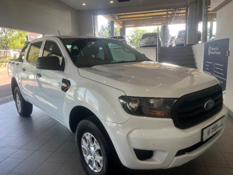 FORD RANGER 2.2TDCi XL A/T P/U D/C, image 1