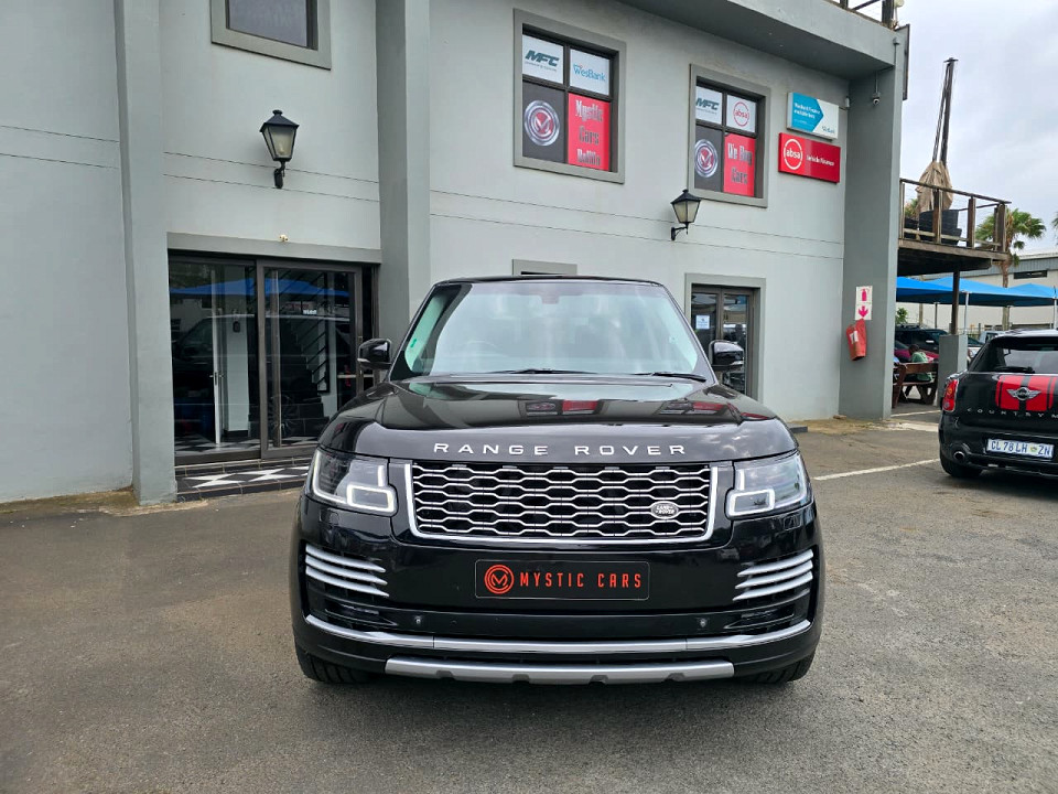 Land Rover Range Rover Sport 5.0 V8 S/C, image 2