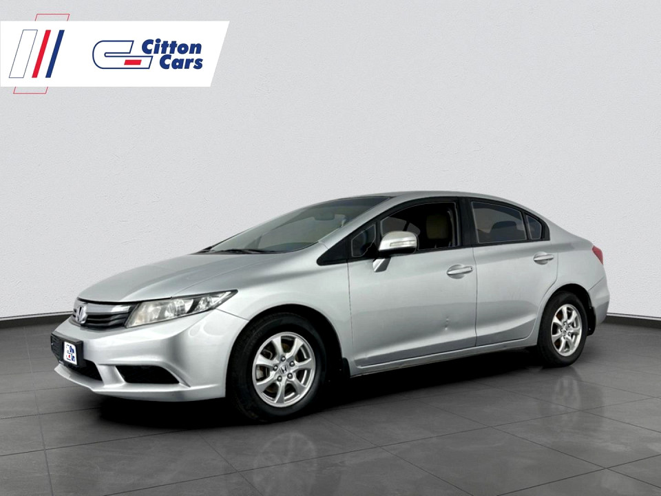 HONDA CIVIC 1.8 ELEGANCE, image 1