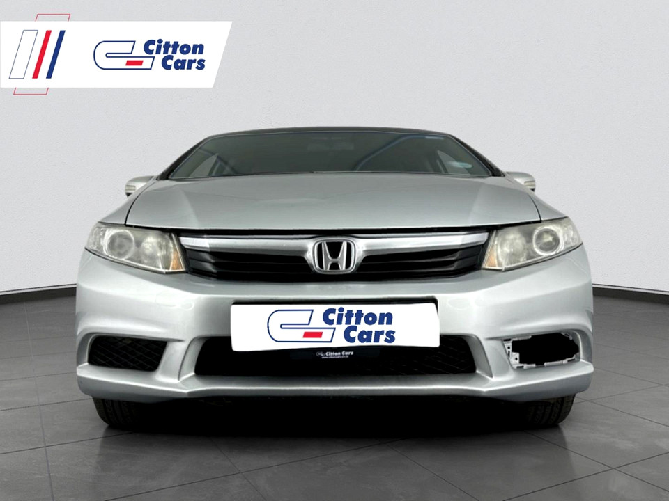 HONDA CIVIC 1.8 ELEGANCE, image 2