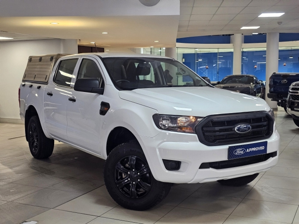 FORD RANGER 2.2TDCi XL P/U D/C, image 1