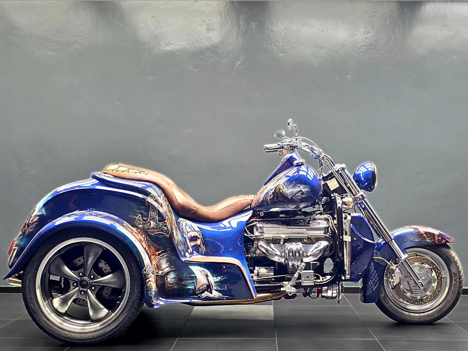 BOSS HOSS TRIKE V8, image 2