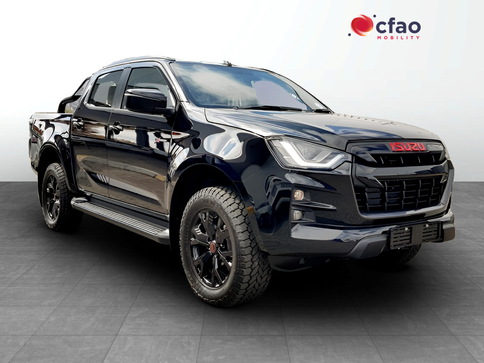 ISUZU D-MAX 1.9 Ddi HR X-RIDER A/T D/C P/U, image 1