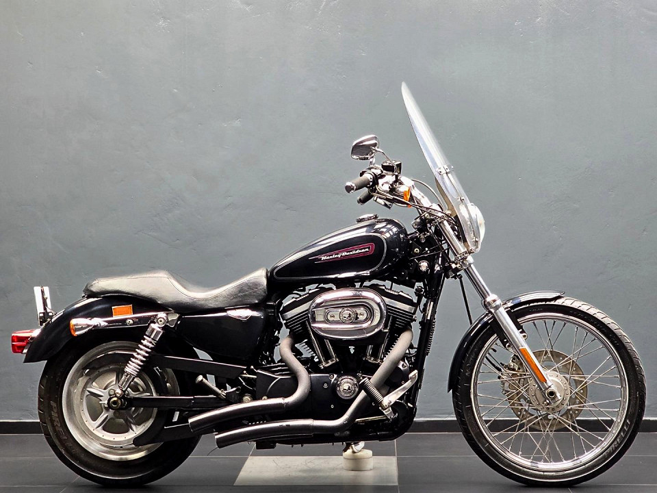 HARLEY-DAVIDSON Xl883 C Custom, image 2