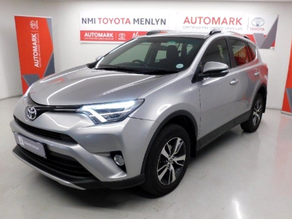 TOYOTA RAV4 2.0 GX A/T, image 1