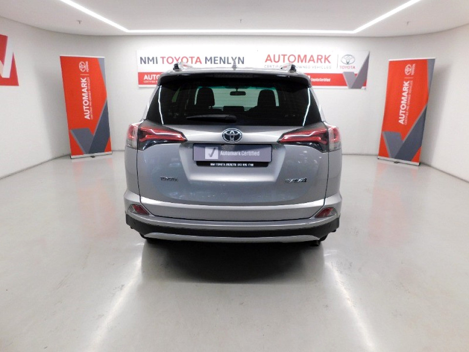 TOYOTA RAV4 2.0 GX A/T, image 2