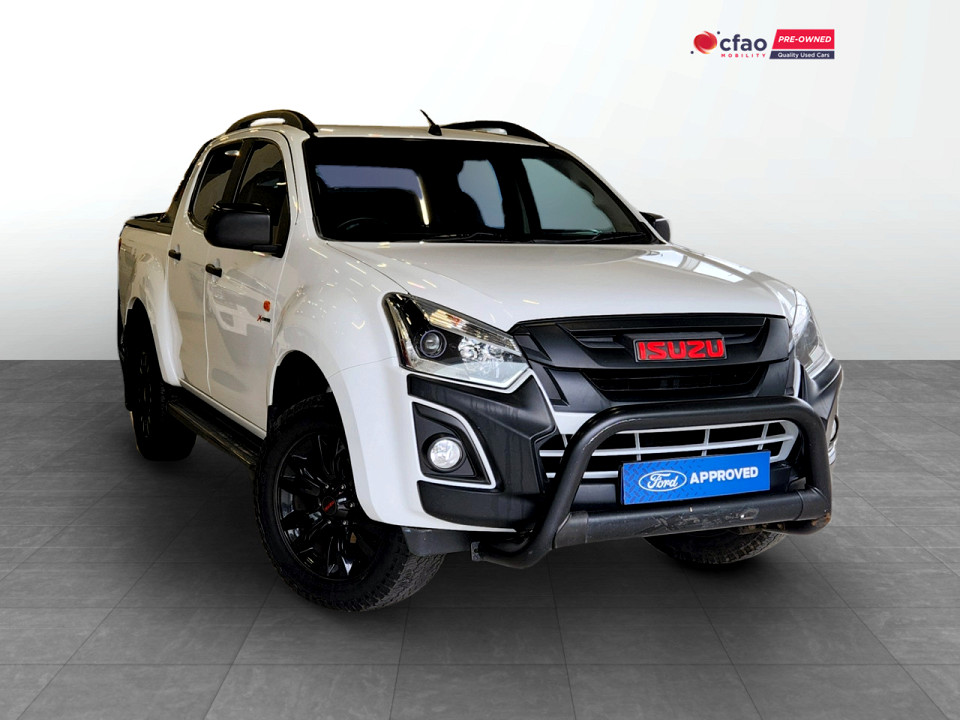 ISUZU D-MAX 250 HO X-RIDER D/C P/U, image 1