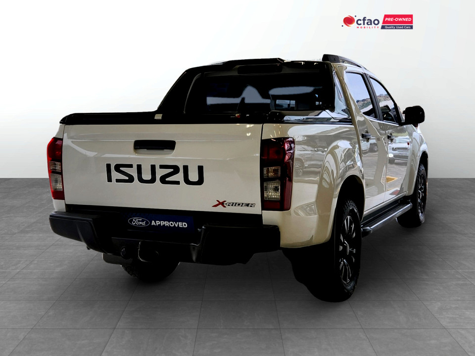 ISUZU D-MAX 250 HO X-RIDER D/C P/U, image 2