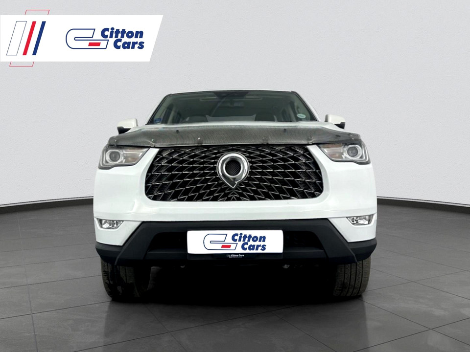 GWM P-Series CV 2.0TD DLX A/T P/U D/C, image 2