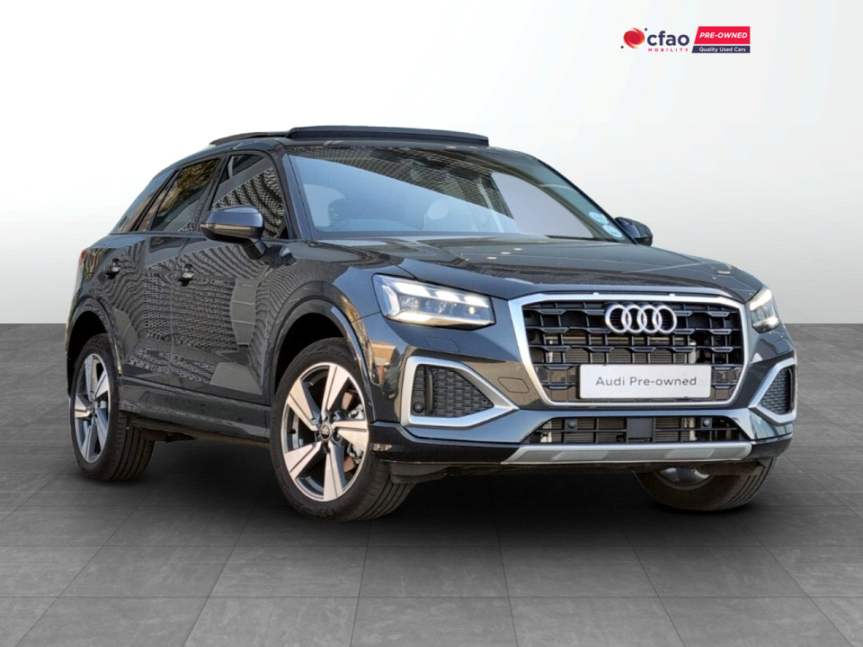 AUDI Q2 35 TFSI URBAN EDITION TIP, image 1