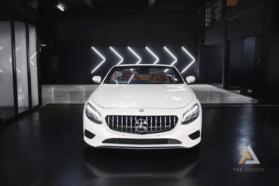 MERCEDES-BENZ S500 CABRIO, image 2