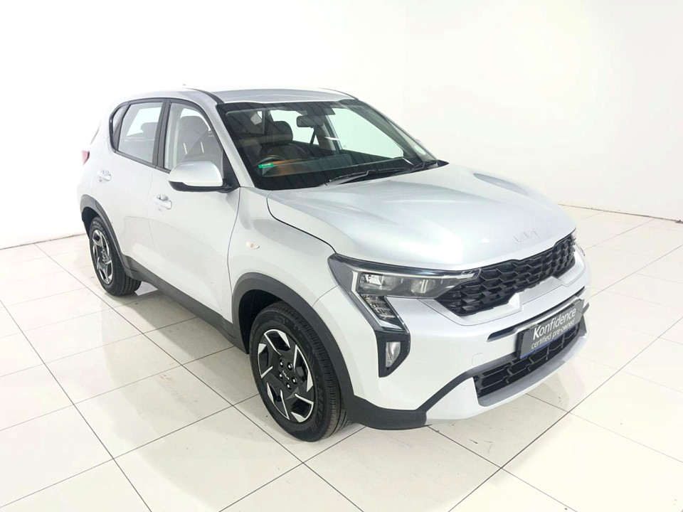 KIA SONET 1.5  LX, image 1