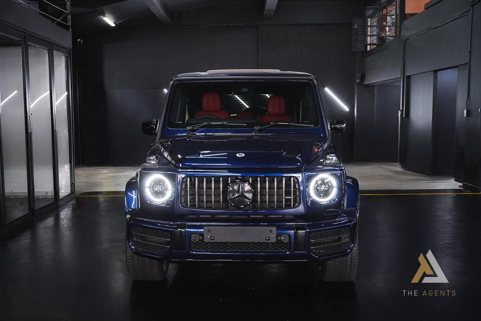 Mercedes-AMG G63, image 2