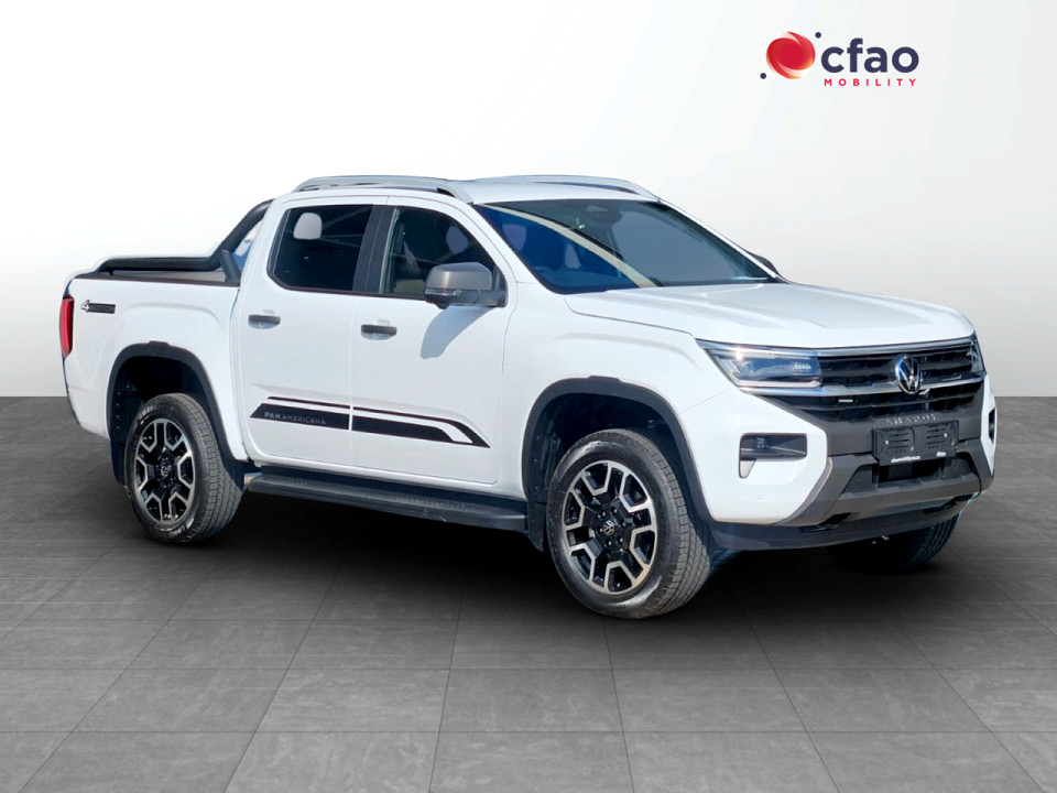 VOLKSWAGEN AMAROK 2.3T 222KW 4MOT PANAMERICANA A/T D/C, image 1
