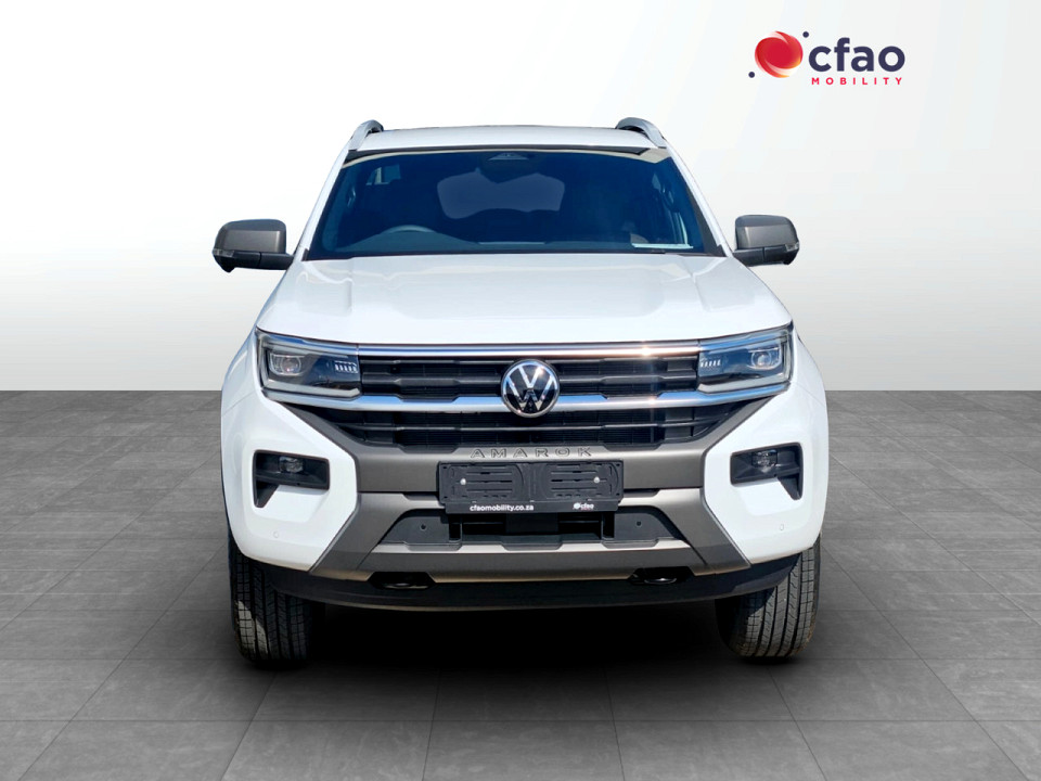 VOLKSWAGEN AMAROK 2.3T 222KW 4MOT PANAMERICANA A/T D/C, image 2