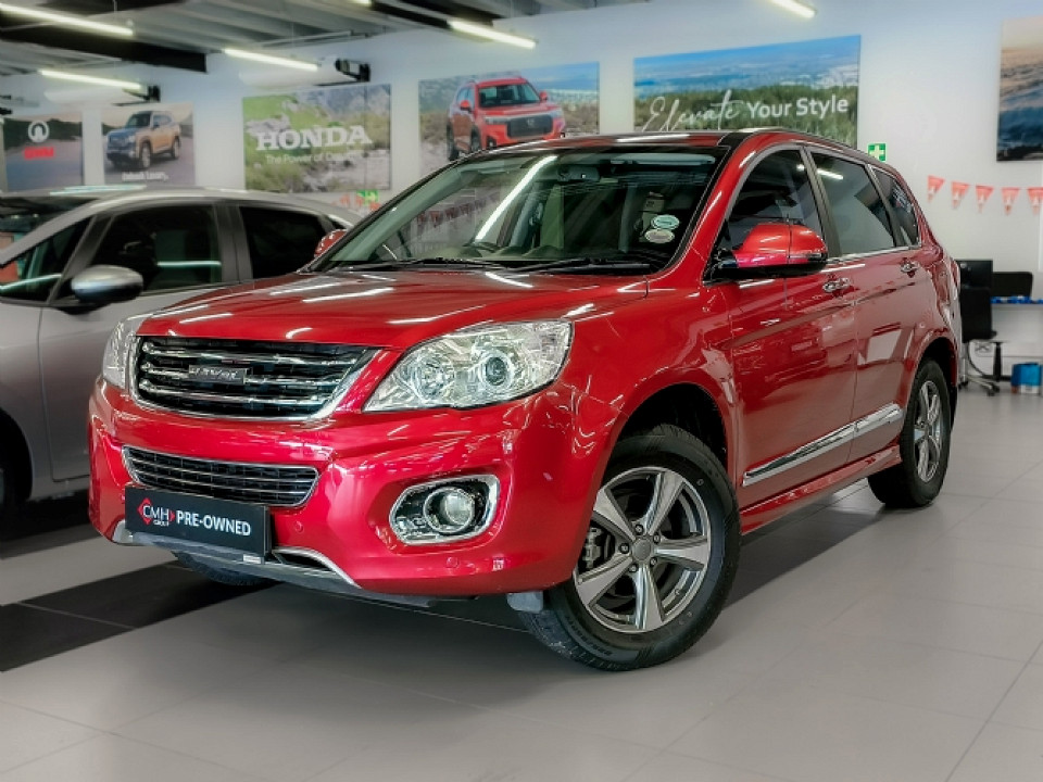 Haval H6  1.5T Premium, image 1