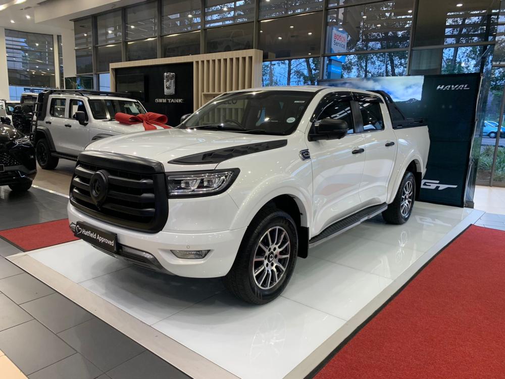 GWM P-Series PV 2.0TD LT Auto D/C P/U, image 1