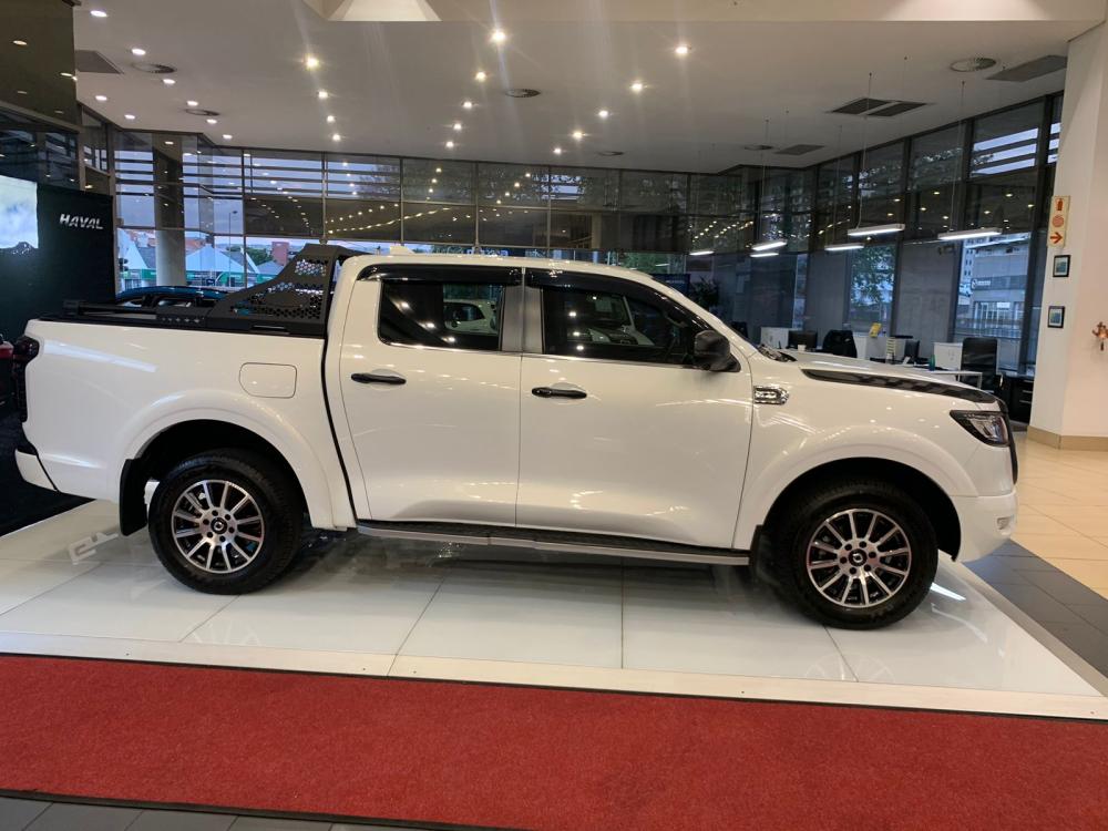 GWM P-Series PV 2.0TD LT Auto D/C P/U, image 2