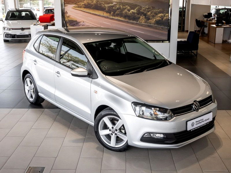 VOLKSWAGEN POLO VIVO 1.4 COMFORTLINE (5DR), image 1