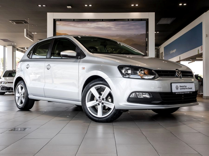 VOLKSWAGEN POLO VIVO 1.4 COMFORTLINE (5DR), image 2