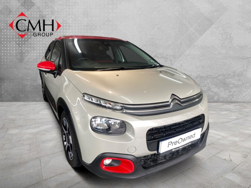 CITROEN C3 AIRCROSS 1.2 PURETECH SHINE, image 1
