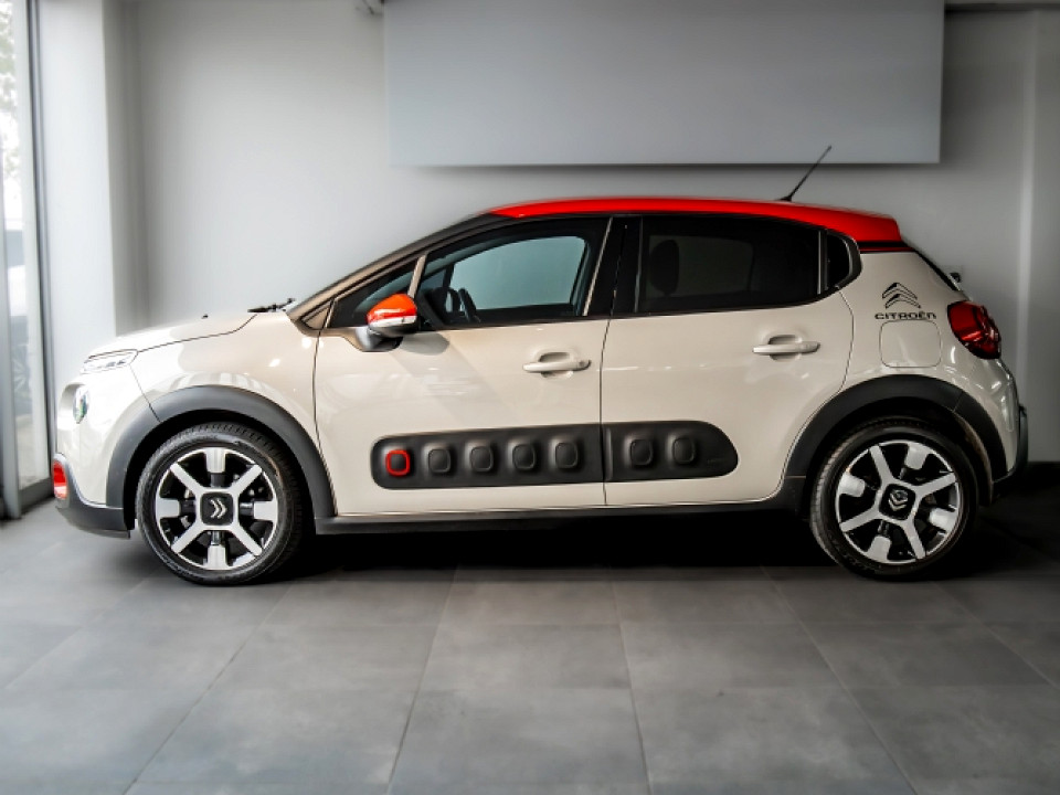 CITROEN C3 AIRCROSS 1.2 PURETECH SHINE, image 2