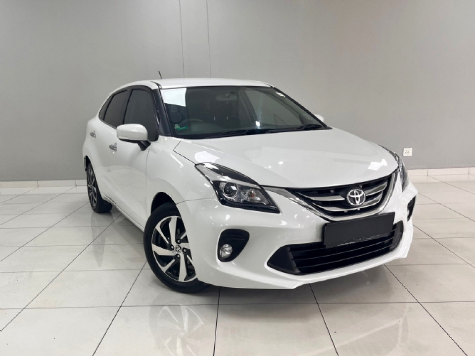 Toyota Starlet 1.4 XR, image 1