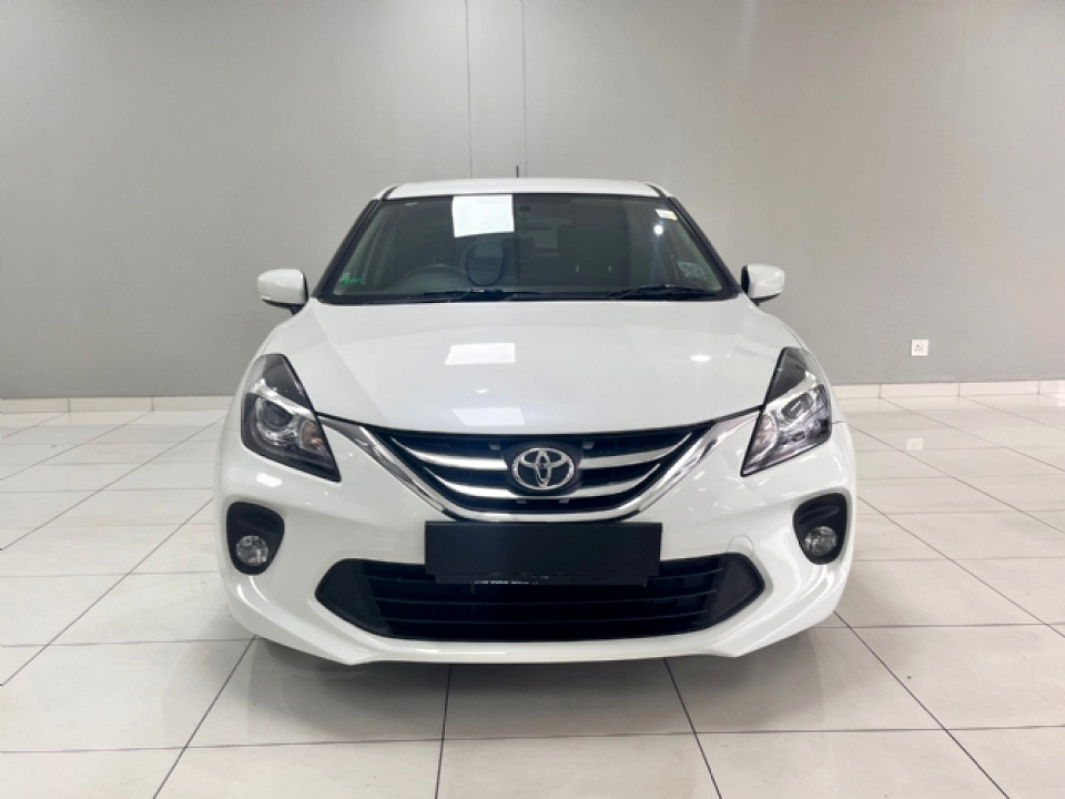 Toyota Starlet 1.4 XR, image 2