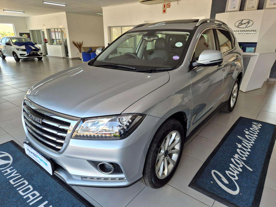HAVAL H2 1.5T LUXURY A/T, image 1