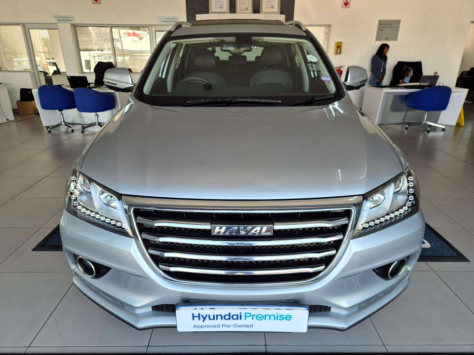 HAVAL H2 1.5T LUXURY A/T, image 2