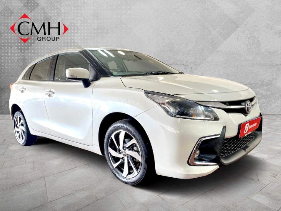 TOYOTA STARLET 1.5 Xs A/T, image 1