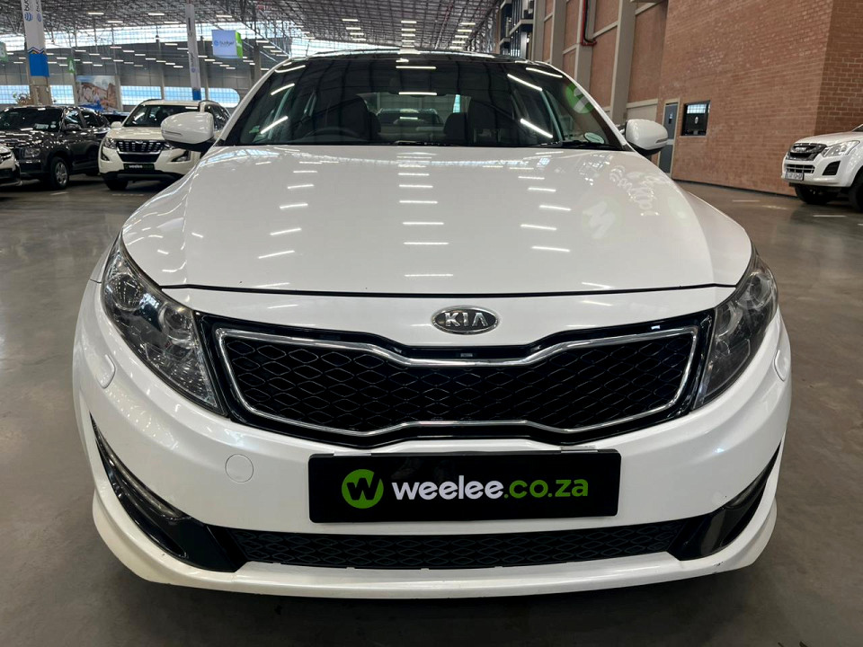 KIA OPTIMA 2.4 A/T, image 2