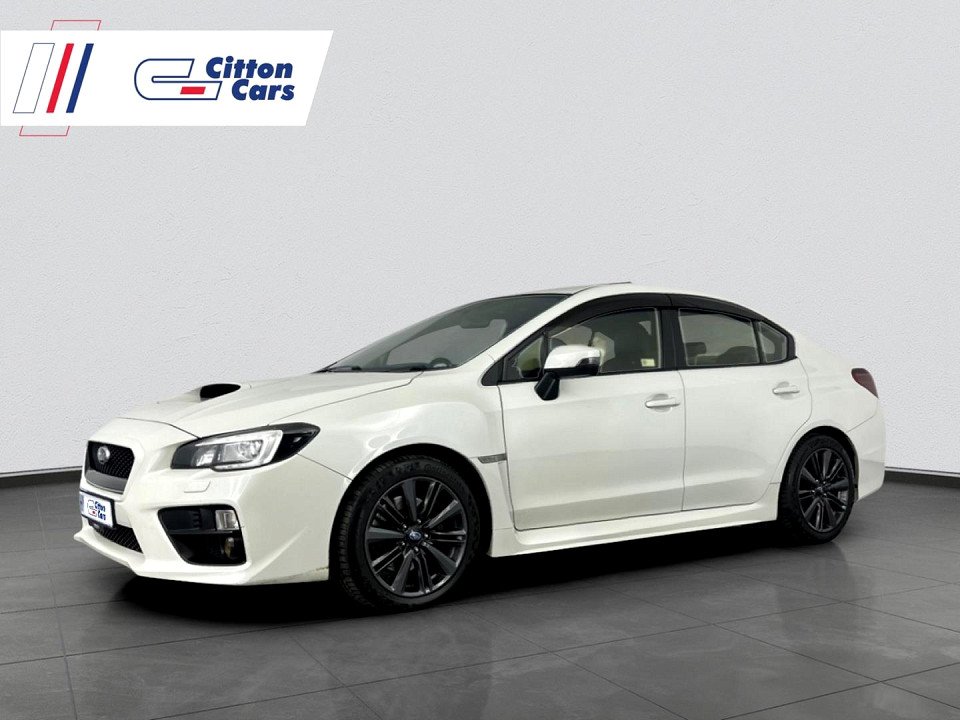 SUBARU IMPREZA 2.5 WRX PREMIUM, image 1