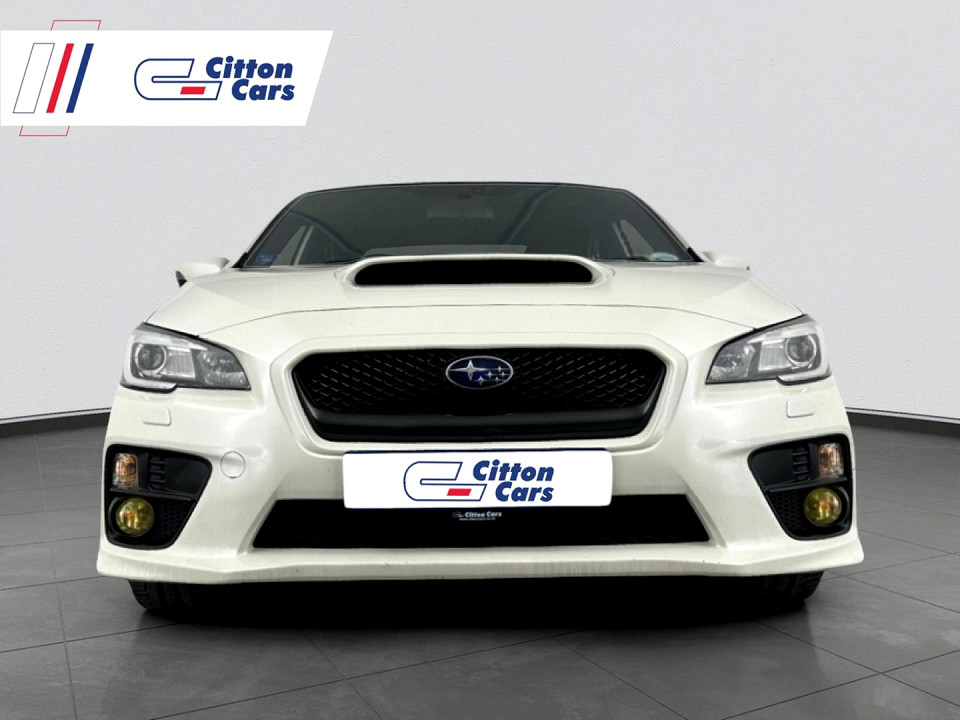 SUBARU IMPREZA 2.5 WRX PREMIUM, image 2