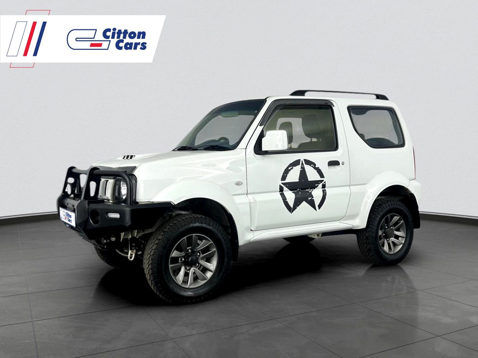 SUZUKI JIMNY 1.3, image 1
