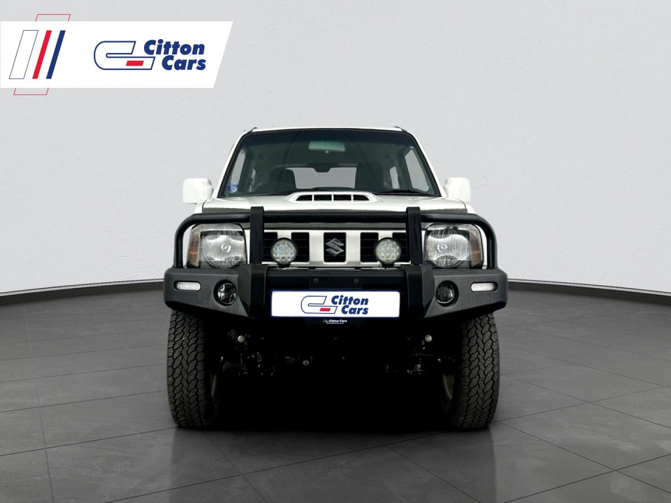 SUZUKI JIMNY 1.3, image 2
