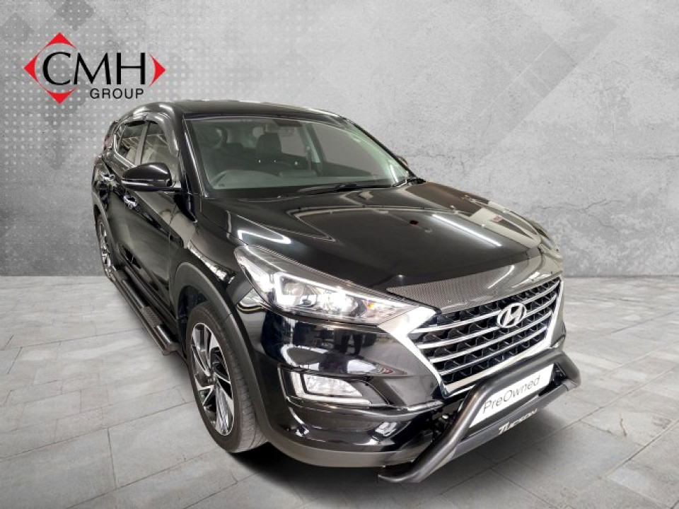 HYUNDAI TUCSON 2.0 PREMIUM A/T, image 1