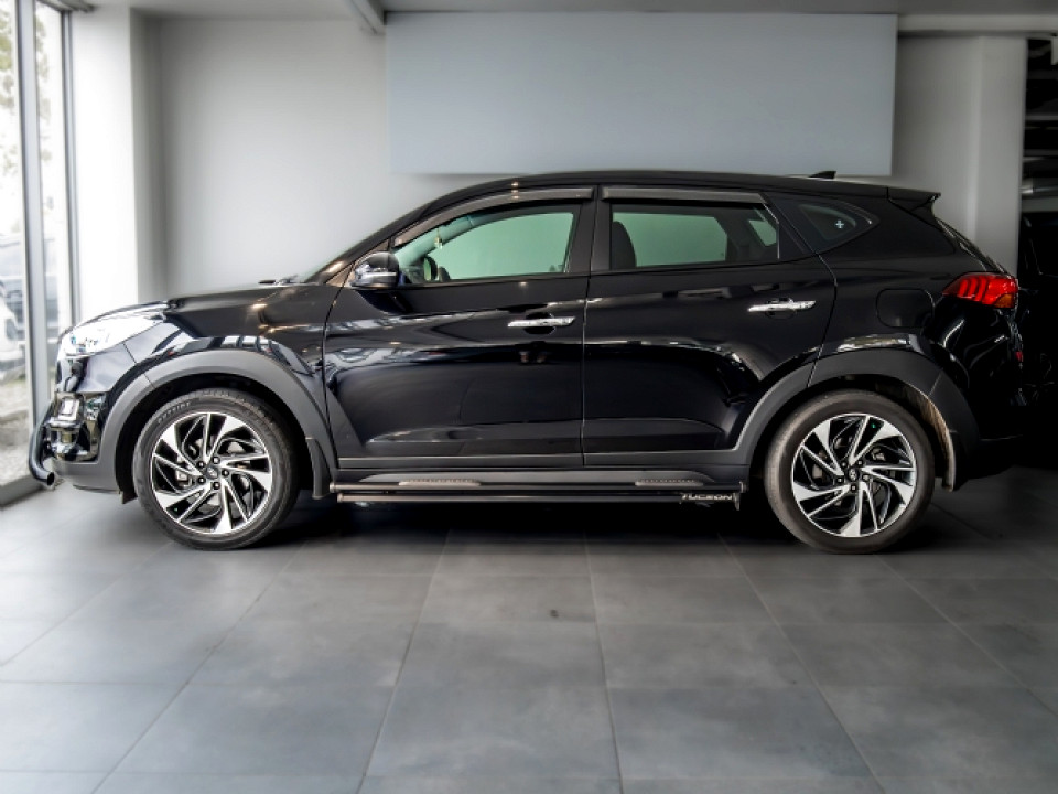 HYUNDAI TUCSON 2.0 PREMIUM A/T, image 2