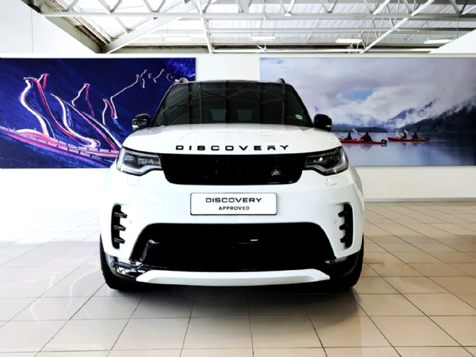 LAND ROVER DISCOVERY 3.0D HSE DYNAMIC (D350), image 2