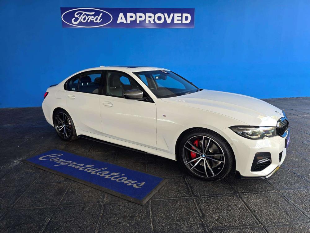 BMW 320i M MZANSI EDITION A/T (G20), image 1