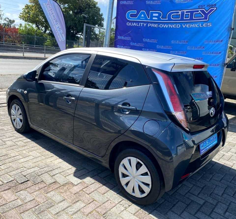 TOYOTA AYGO 1.0 (5DR), image 2