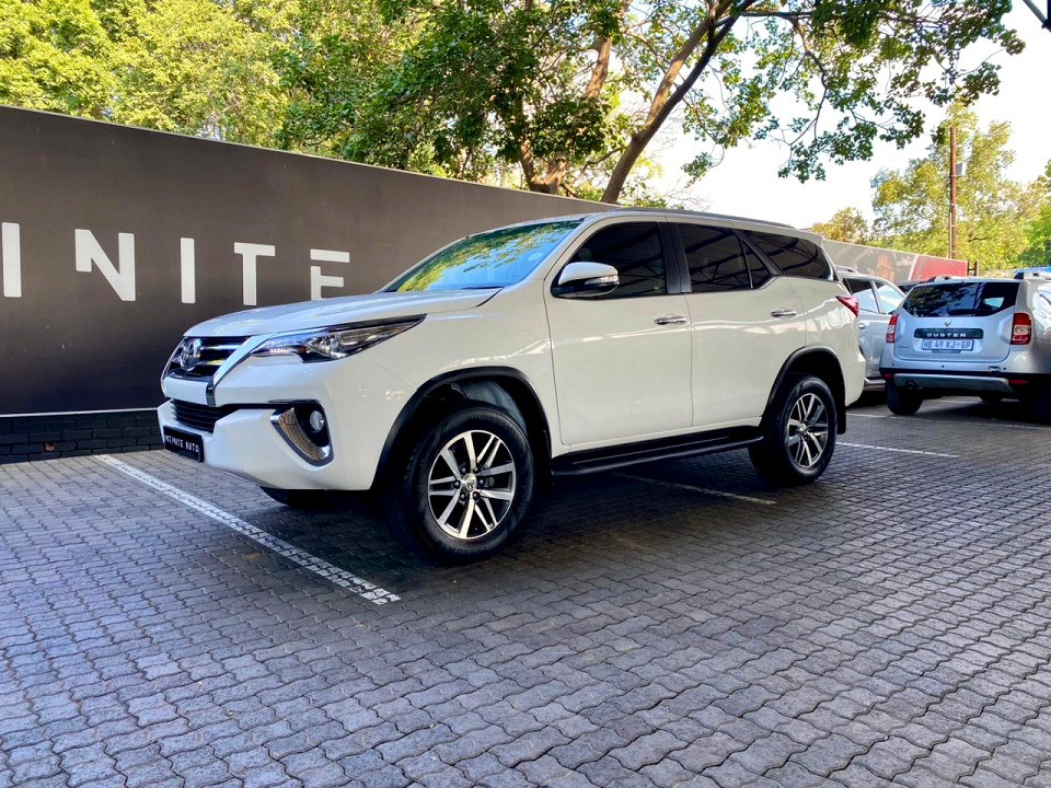 TOYOTA FORTUNER 2.8GD-6 R/B A/T, image 1