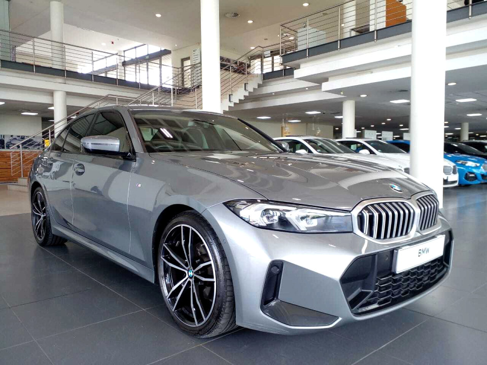 BMW 320i M SPORT A/T (G20) , image 1