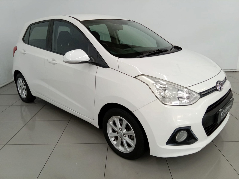 HYUNDAI GRAND i10 1.25 FLUID, image 1