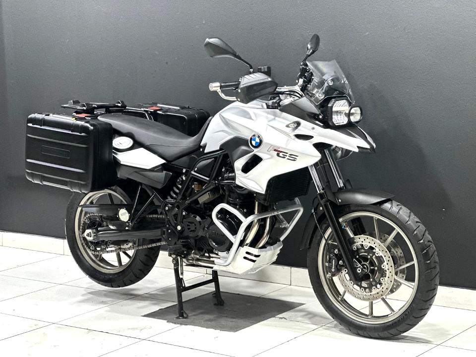 BMW GS, image 1