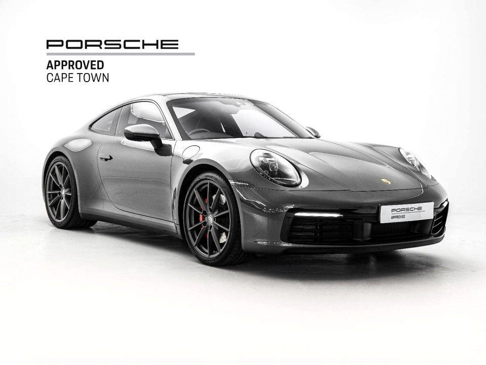 PORSCHE 911 CARRERA S (992), image 1