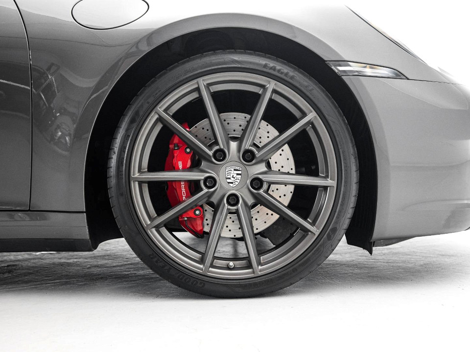 PORSCHE 911 CARRERA S (992), image 2